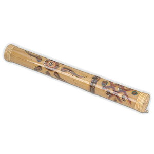 TOCA/�g�J T-RAIN24 Rain Stick Bamboo 24inch �����C���X�e�B�b�N �o���u�[24�C���` TRAIN24 Percussion �p�[�J�b�V�����yP2�z 202512ss