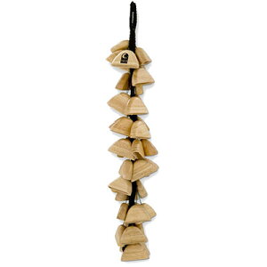 TOCA/�g�J T-WRS Wooden Rattle String Mounted ���E�b�h���b�g�� T-WRS �X�g�����h TWRS �E�b�h���g�� Percussion �p�[�J�b�V���� 202512ss