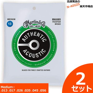 1Zbg1,300~IMartin ARM MARQUIS Phosphor Bronze MA-550S×2Zbg 13-56 MediumyP2z