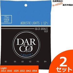 DARCO ARM Bronze D520×2Zbg 12-54 LightyP2z