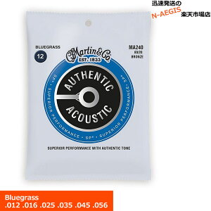 Martin ARM Bronze MA-240×1Zbg 12-56 BluegrassyP2z