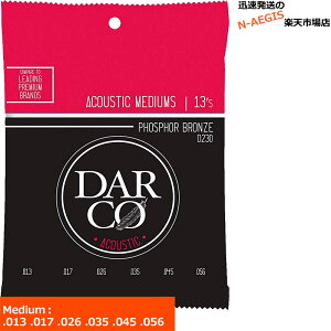 AR[XeBbNM^[ DARCO ARM Phosphor Bronze D230×1Zbg 13-56 Medium