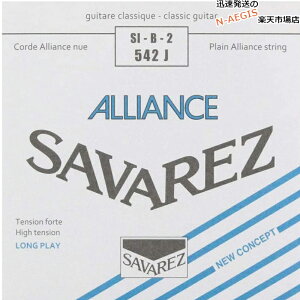 y1{z 2p B o NVbNM^[ ToX AAX SAVAREZ 542J i2ndj CLASSICAL GUITAR STRINGS