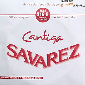 y1{z 6p E o NVbNM^[ ToX JeB[K SAVAREZ 516R i6thj CLASSICAL GUITAR STRINGS