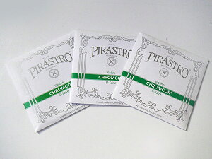 y1/16+1/32zPirastro Chromcor ADGZbg(A:3192 D:3193 G:3194) sXg NRA 1/16+1/32 oCI