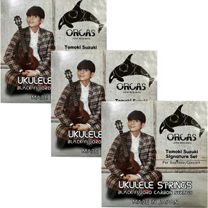 yIX[p[SALEizy3Zbg܂Ƃ߁z qM VOlC`[f IJX EN \vm / RT[gp ~fBAn[h ORCAS Signature Model Black FLUORO CARBON STRINGS (Med/Har