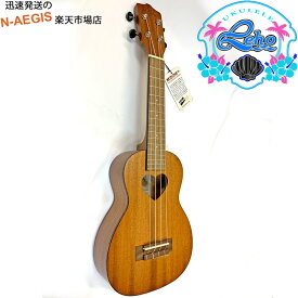 初心者にオススメ レホ ウクレレ ソプラノサイズ ハート形のサウンドホール ケース付 Leho Ukulele LHUS-MM HEART クリスマスプレゼント　誕生日プレゼントに koseiuku