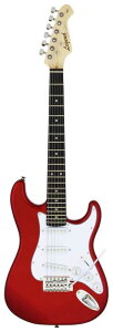 ~jM^[ Legend by Aria ProII LST-MINI CA WFh ~jXgg LfB[Abvbh Candy Apple Red