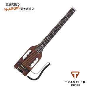 TRAVELER GUITAR Ultra-Light Acoustic Antique Brown EgCgAR[XeBbNM^[ AeB[NEuE gxM^[ gx[EM^[