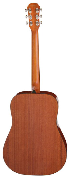楽天市場】【嬉しい10点セット】Aria Dreadnought AD-211/NAT 