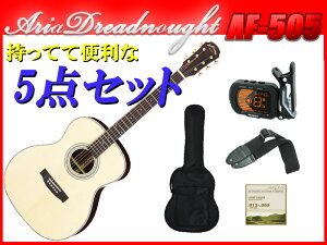 ySҌ5_ZbgzAria Dreadnought AF-505/NAT i` gbvETChFI[\bh AuditoriumiI[fBgAjTCY tH[NTCY AAhbhm[g Ahyz