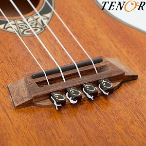 ei[ TENOR ENpXgO^C TST-U BK ubN 4Zbg String Tie for Ukulele