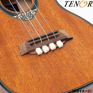 ei[ TENOR ENpXgO^C TST-U WH zCg 4Zbg String Tie for Ukulele