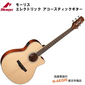 R-011 NAT PERFORMERS EDITION モーリス アコースティックギター