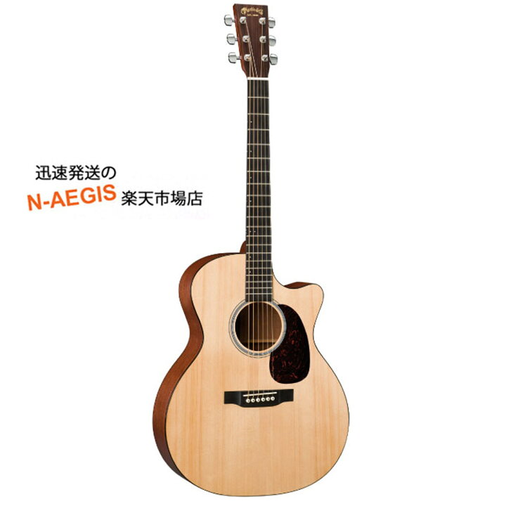 アコースティックギター(Martin) エレアコ GPCPA4