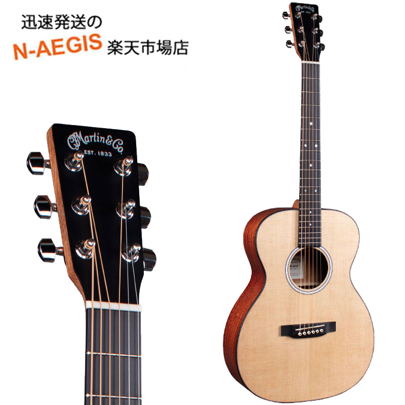 在庫あり！ 新品　マーチン 000Jr-10 アコースティックギター マーティン 000Jr10 アコギ　Martin JUNIOR |  N-AEGIS楽天市場店