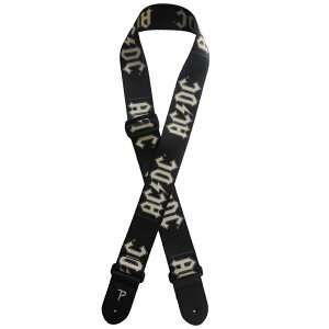 �M�^�[�X�g���b�v �M�^�[�p�X�g���b�v Perris LPCP-1034 2inch POLY STRAP ACDC/�y���[�Y 2�C���` �|���[�X�g���b�v 202512ss