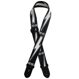 �M�^�[�X�g���b�v �M�^�[�p�X�g���b�v Perris LPCP-1035 2inch POLY STRAP ACDC/�y���[�Y 2�C���` �|���[�X�g���b�v 202512ss