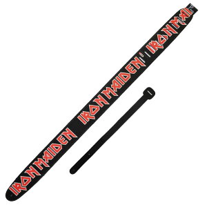 M^[Xgbv M^[pXgbv Perris P25INM-1334 2.5inch Leather STRAP IRON MAIDEN/y[Y 2.5C` U[Xgbv ACA Cf