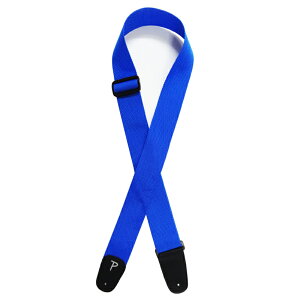 Perris NWS20I-1808 2inch POLY PRO STRAP BLUE/�y���[�Y �M�^�[�X�g���b�v 2�C���` �|���[�v���X�g���b�v �u���[ 202512ss