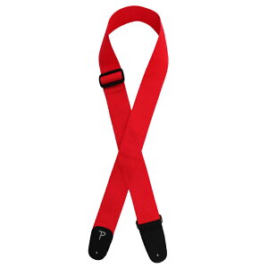 Perris NWS20I-1809 2inch POLY PRO STRAP RED/y[Y M^[Xgbv 2C` |[vXgbv bh