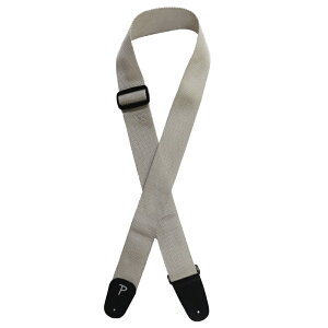 Perris NWS20I-1810 2inch POLY PRO STRAP SILVER/�y���[�Y �M�^�[�X�g���b�v 2�C���` �|���[�v���X�g���b�v �V���o�[ 202512ss