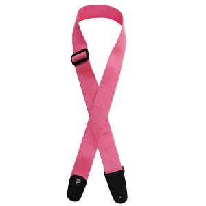 Perris NWS20I-1817 2inch POLY PRO STRAP PINK/�y���[�Y �M�^�[�X�g���b�v 2�C���` �|���[�v���X�g���b�v �s���N 202512ss
