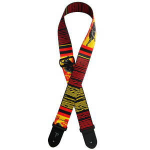 �M�^�[�X�g���b�v �M�^�[�p�X�g���b�v Perris LPCP-6011 2inch POLY STRAP GUNS N ROSES/�y���[�Y 2�C���` �|���[�X�g���b�v �K���Y�A���h���[�[�X 202512ss