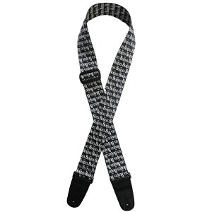 Perris LPCP-6103 2inch POLY STRAP THE BEATLES/�y���[�Y 2�C���` �|���[�M�^�[�X�g���b�v �r�[�g���Y�M�^�[�p�X�g���b�v 202512ss