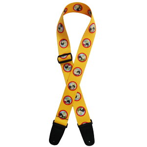 Perris LPCP-6108 2inch POLY STRAP THE BEATLES/y[Y 2C` |[M^[Xgbv r[gYtokka2020 M^[pXgbv