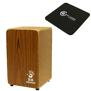 �y���ʃp�b�h�t�zBothHands PERCUSSION �J�z�� CITY CAJON BHC-P29 202512ss