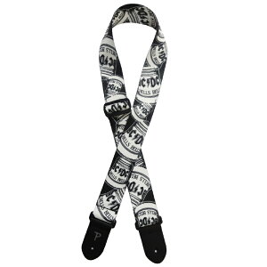 �M�^�[�X�g���b�v �M�^�[�p�X�g���b�v Perris LPCP-8013 2inch POLY STRAP ACDC/�y���[�Y 2�C���` �|���[�X�g���b�v 202512ss