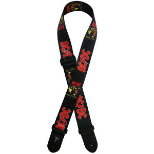 �M�^�[�X�g���b�v �M�^�[�p�X�g���b�v Perris LPCP-8014 2inch POLY STRAP ACDC/�y���[�Y 2�C���` �|���[�X�g���b�v 202512ss