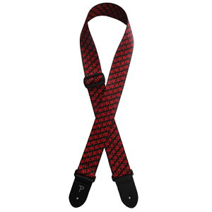 �M�^�[�X�g���b�v �M�^�[�p�X�g���b�v Perris LPCP-8015 2inch POLY STRAP ACDC/�y���[�Y 2�C���` �|���[�X�g���b�v 202512ss