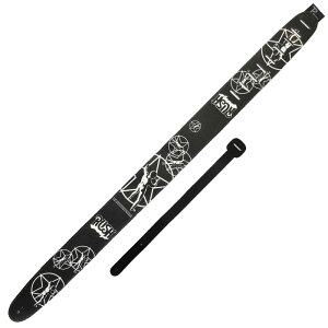 �M�^�[�X�g���b�v �M�^�[�p�X�g���b�v Perris P25RUS-975 2.5inch Leather STRAP RUSH/�y���[�Y 2.5�C���` ���U�[�X�g���b�v ���b�V�� �A���o�� ����2112�N 40���N�L�O�f���b�N�X�E�G�f�B�V������ 2112 40TH ANN
