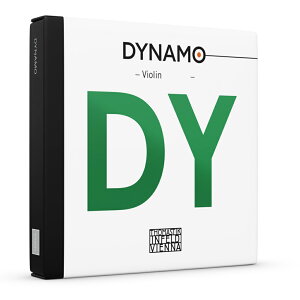 THOMASTICK INFELD g}XeBbN CtFh DYNAMO _Ci oCI 4/4 E(DY01) A(DY02) D(DY03A) G(DY04) SET DY100