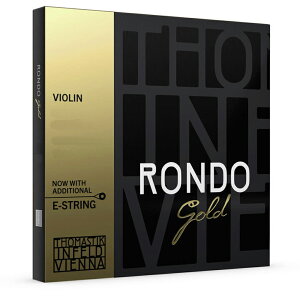 THOMASTICK INFELD g}XeBbN CtFh RONDO GOLD h S[h oCI 4/4 A A~ RG02
