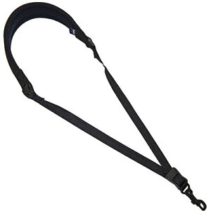 Neotech/�l�I�e�b�N Woodwind/�؊Ǌy��p�X�g���b�v Pad-It Strap X-Long Swivel (�X�i�b�v�t�b�N) Black(�u���b�N) #3901172�yP2�z 202512ss