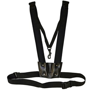 Neotech/�l�I�e�b�N Woodwind/�؊Ǌy��p �T�b�N�X�E�X�g���b�v Sax Practice Harness Regular Swivel (�X�i�b�v�t�b�N) Black #2501512�yP2�z 202512ss