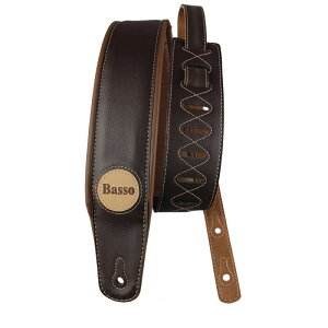 �o�b�\ �M�^�[�X�g���b�v Basso CL CLA14 Brown Synthetic 202512ss
