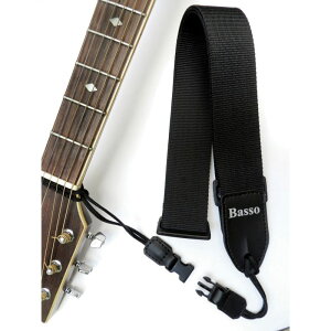 �o�b�\ �M�^�[�X�g���b�v�T�|�[�g Basso Acoustic Quick Release QR V04 202512ss