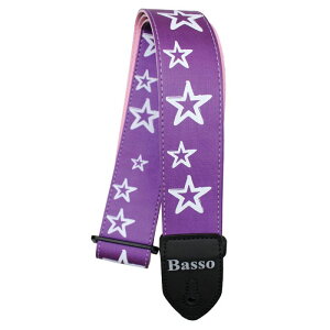 �o�b�\ �M�^�[�X�g���b�v Basso Guitar SS SF71 LILAS PL 202512ss