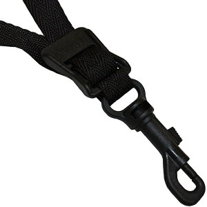 Neotech �l�I�e�b�N Classic Strap Junior Swivel (�X�i�b�v�t�b�N) Black���X�g���b�v �u���b�N #2001152�yP2�z 202512ss