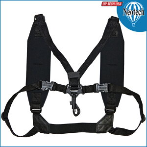 Neotech �l�I�e�b�N �Ǌy��p �X�g���b�v Soft Harness Junior Swivel (�X�i�b�v�t�b�N) Black #2501152 �\�t�g�n�[�l�X �W���j�A�X�C�x�� �u���b�N �yP2�z 202512ss
