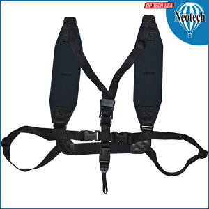 Neotech �l�I�e�b�N �Ǌy��p �X�g���b�v Soft Harness Regular Loop (���[�v�t�b�N) Black #2501262 �\�t�g�n�[�l�X ���M�����[���[�v �u���b�N �yP2�z 202512ss