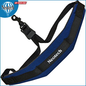 Neotech �l�I�e�b�N �Ǌy��p �X�g���b�v Soft Sax Regular Swivel (�X�i�b�v�t�b�N) Navy #1903162 �\�t�g�T�b�N�X ���M�����[�X�C�x�� �l�C�r�[ Woodwind �؊Ǌy��p �yP2�z 202512ss
