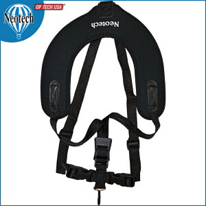 Neotech �l�I�e�b�N �Ǌy��p �X�g���b�v Super Harness Junior Metal (���^���t�b�N) Black #2601182 �X�[�p�[�n�[�l�X �W���j�A���^�� �u���b�N Woodwind �؊Ǌy��p �yP2�z 202512ss