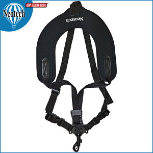Neotech �l�I�e�b�N �Ǌy��p �X�g���b�v Super Harness Junior Swivel (�X�i�b�v�t�b�N) Black #2601152 �X�[�p�[�n�[�l�X �W���j�A�X�C�x�� �u���b�N Woodwind �؊Ǌy��p �yP2�z 202512ss