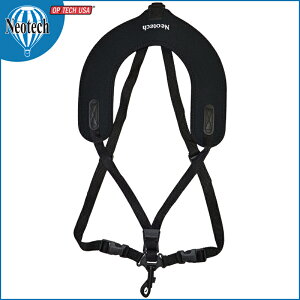 Neotech �l�I�e�b�N �Ǌy��p �X�g���b�v Super Harness Regular Swivel (�X�i�b�v�t�b�N) Black #2601162 �X�[�p�[�n�[�l�X ���M�����[�X�C�x�� �u���b�N Woodwind �؊Ǌy��p �yP2�z 202512ss