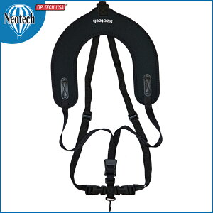 Neotech �l�I�e�b�N �Ǌy��p �X�g���b�v Super Harness X-Long Metal (���^���t�b�N) Black #2601232 �X�[�p�[�n�[�l�X �G�b�N�X���^�� �u���b�N Woodwind �؊Ǌy��p �yP2�z